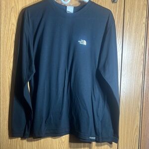 The North Face Black Long Sleeve Shirt